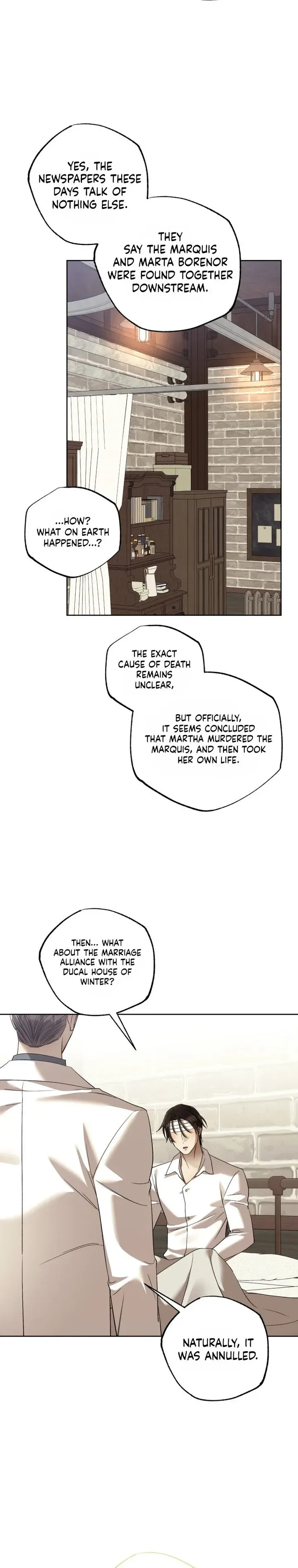 Bitten By The Dog I Abandoned Chapter 115 page 8