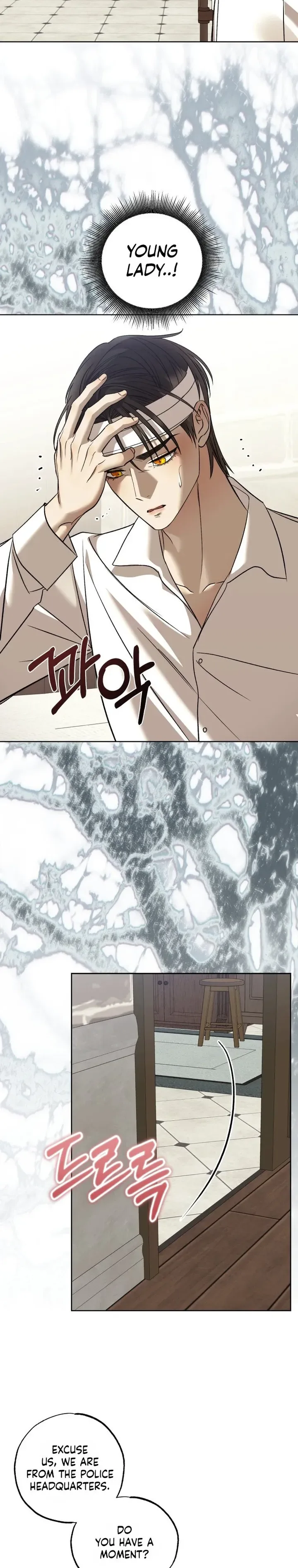 Bitten By The Dog I Abandoned Chapter 115 page 10