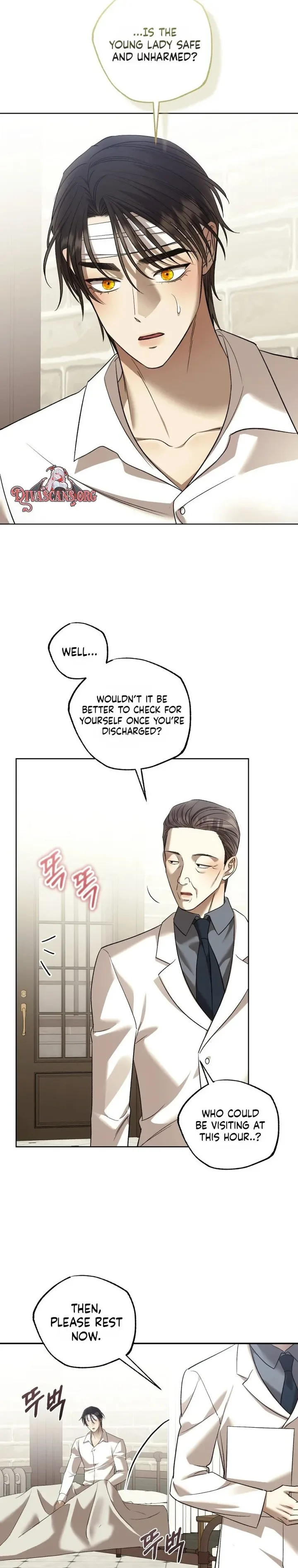 Bitten By The Dog I Abandoned Chapter 115 page 9