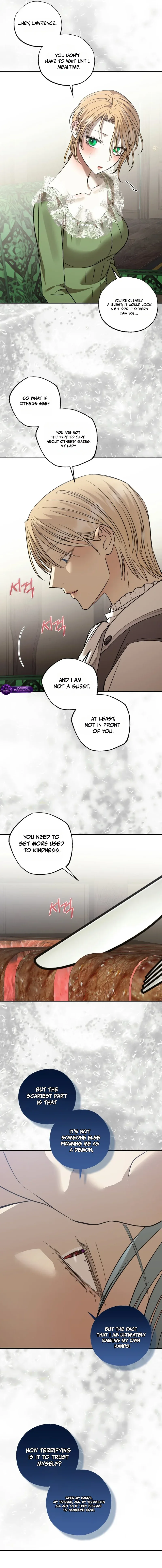 Bitten By The Dog I Abandoned Chapter 108 page 22