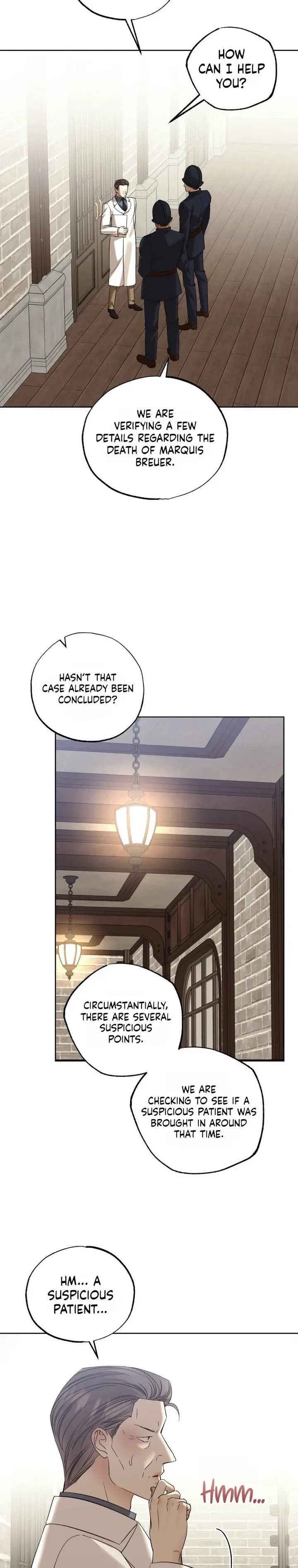 Bitten By The Dog I Abandoned Chapter 115 page 11