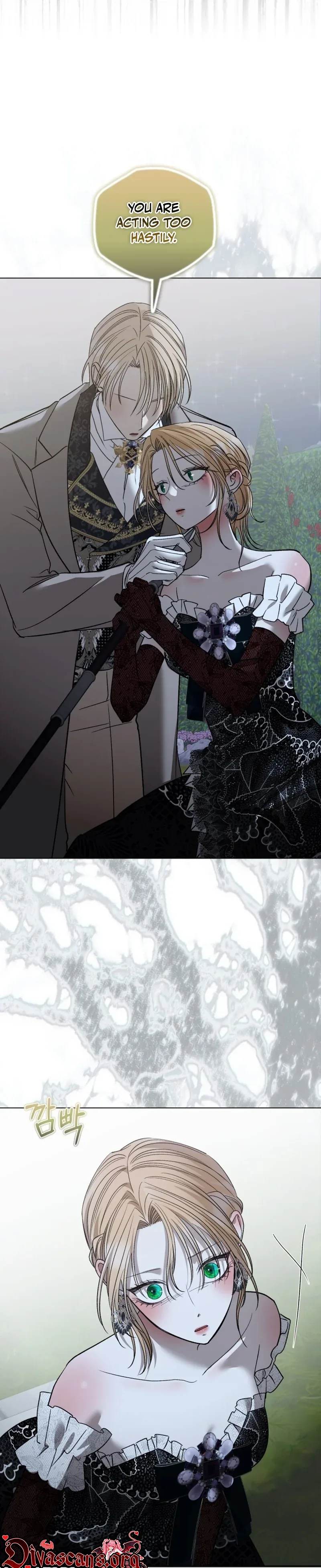 Bitten By The Dog I Abandoned Chapter 113 page 17