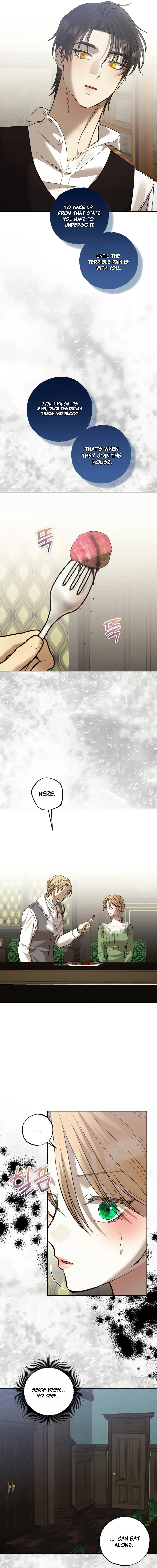Bitten By The Dog I Abandoned Chapter 108 page 23
