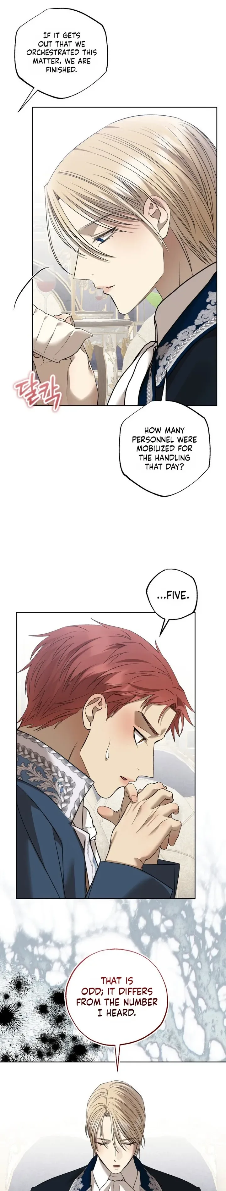 Bitten By The Dog I Abandoned Chapter 115 page 15