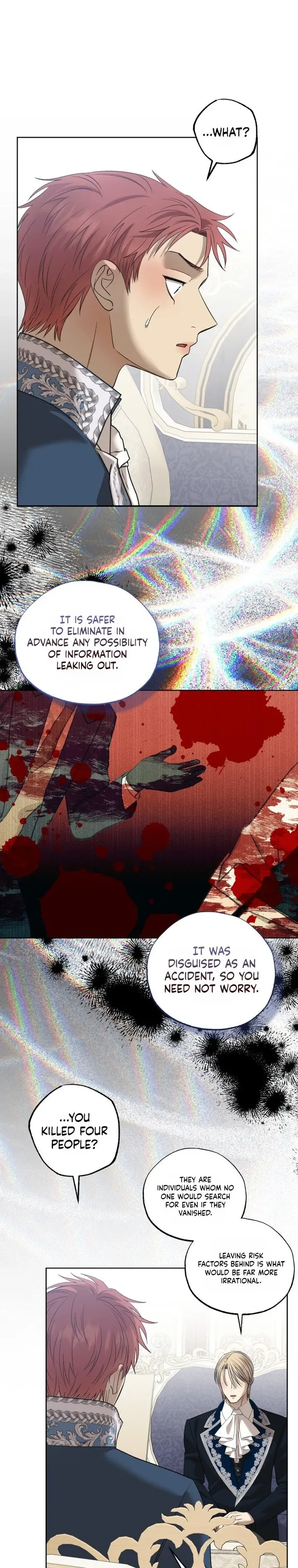 Bitten By The Dog I Abandoned Chapter 115 page 18