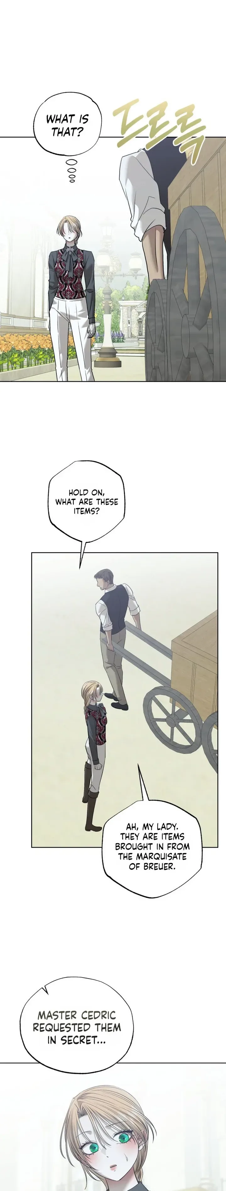 Bitten By The Dog I Abandoned Chapter 115 page 21
