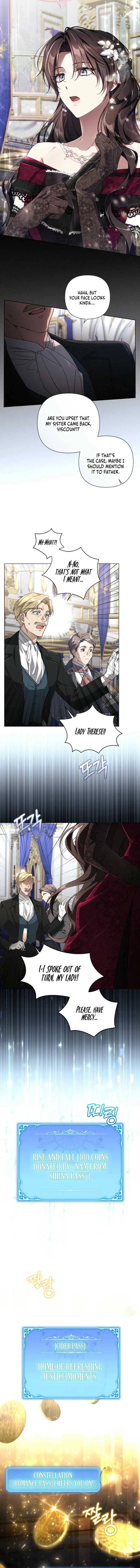 BJ Villainess Chapter 1 page 3