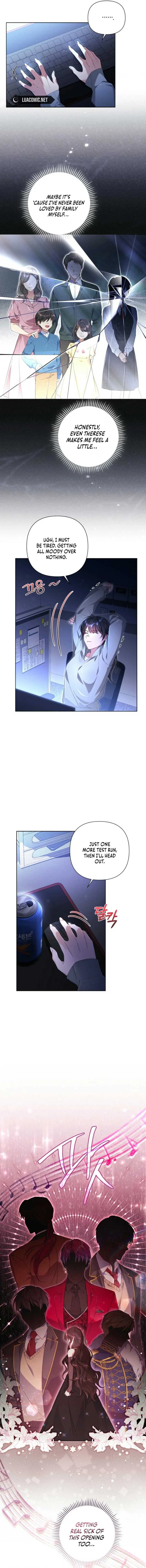 BJ Villainess Chapter 1 page 10