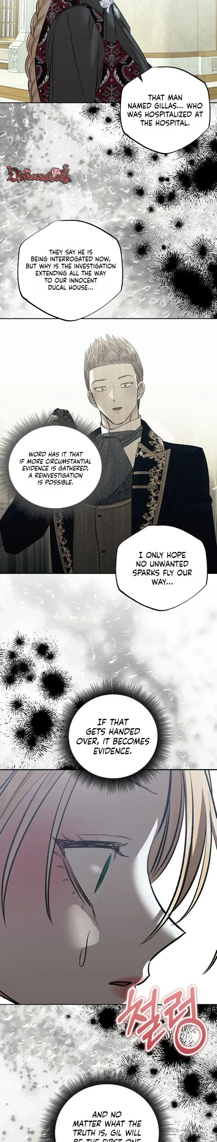 Bitten By The Dog I Abandoned Chapter 115 page 25