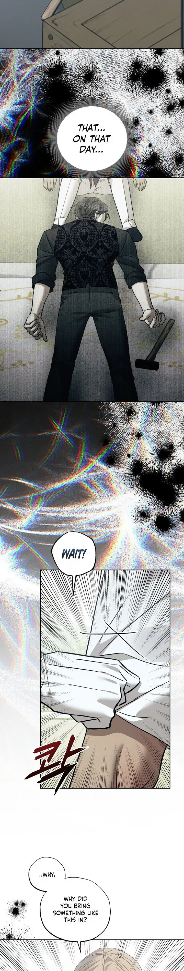 Bitten By The Dog I Abandoned Chapter 115 page 23