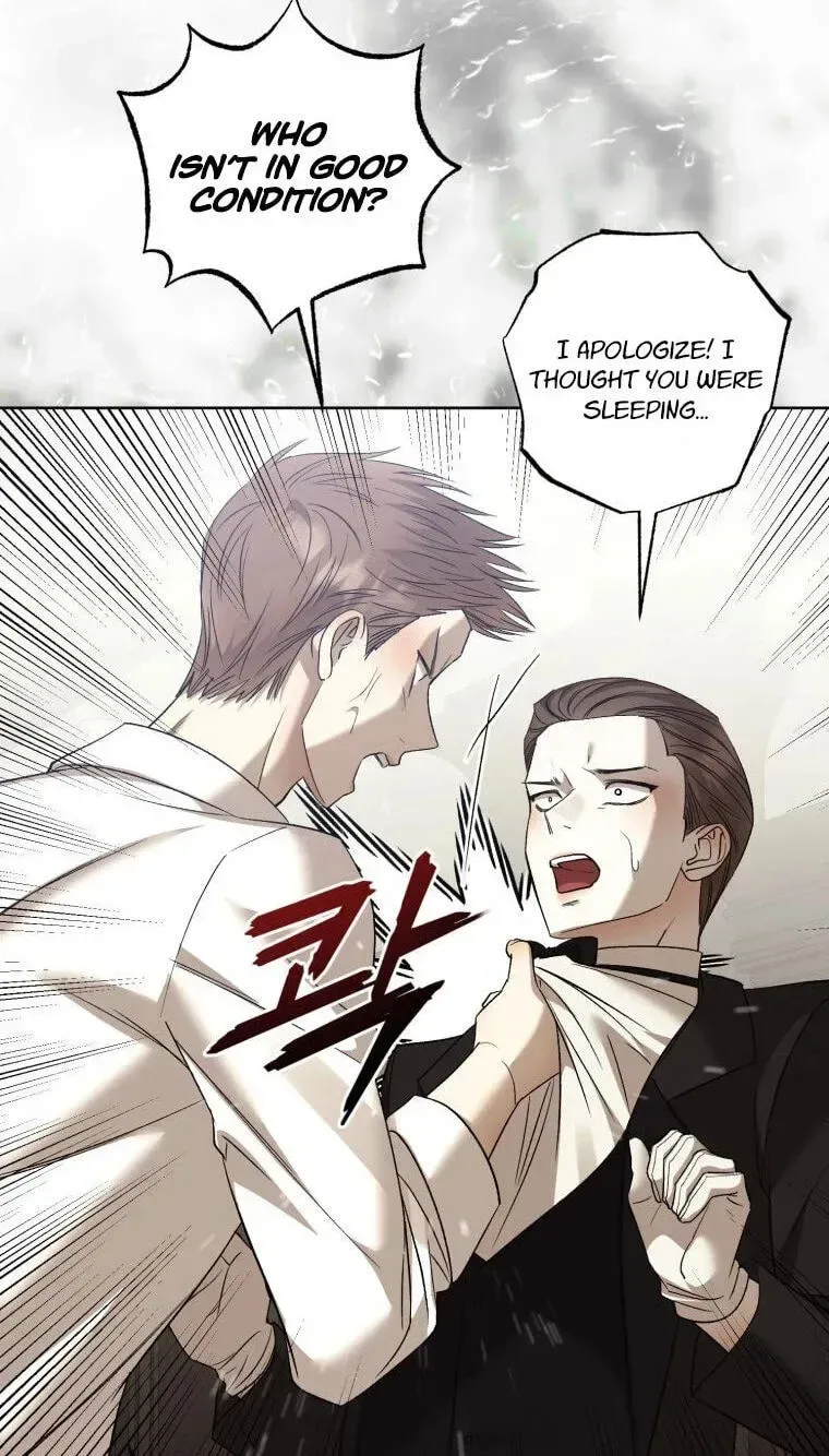 Bitten By The Dog I Abandoned Chapter 119 page 32