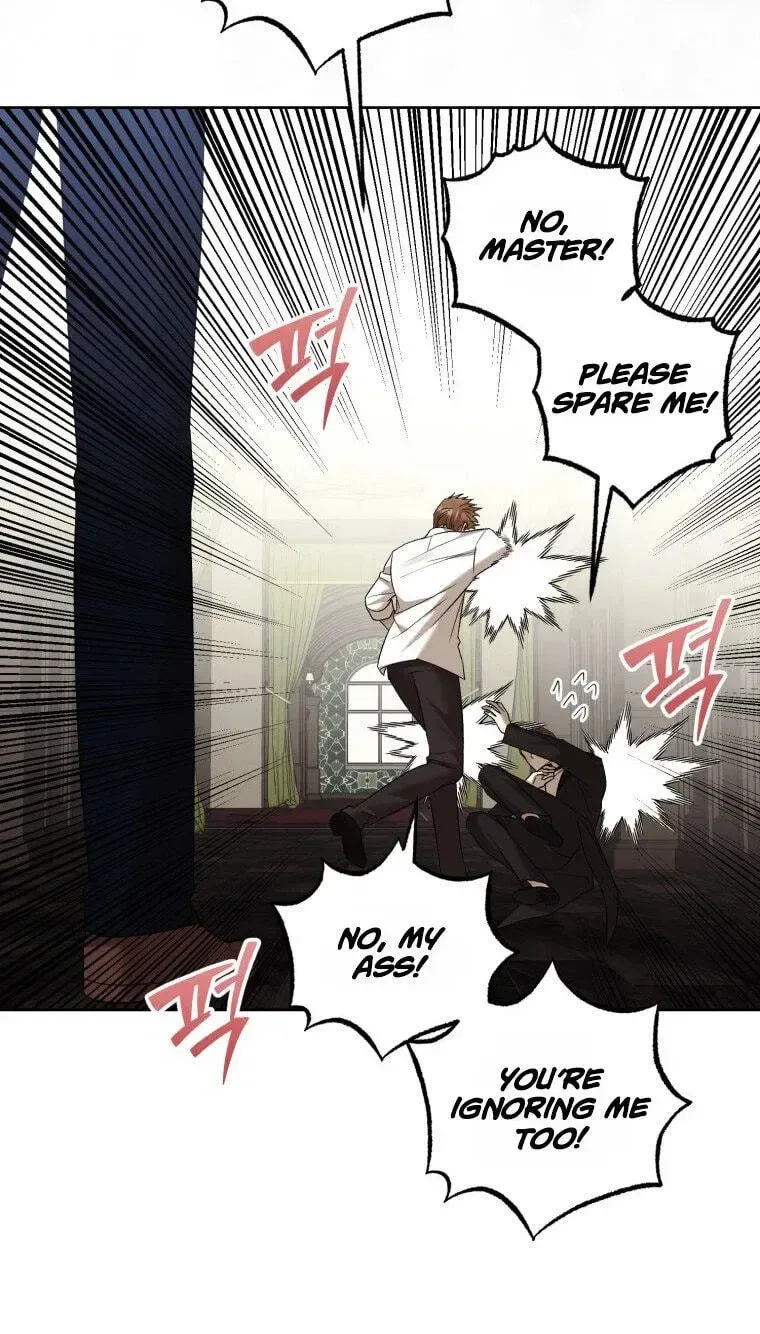 Bitten By The Dog I Abandoned Chapter 119 page 34