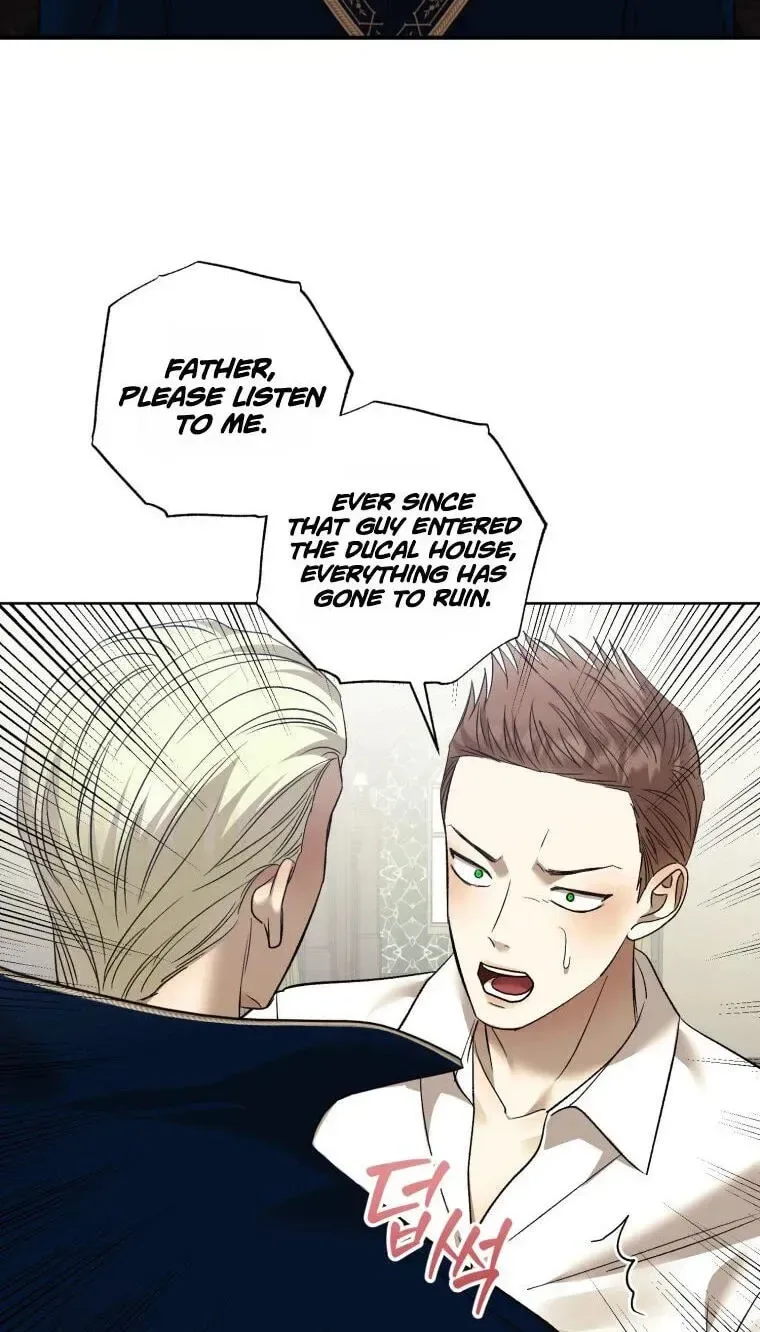 Bitten By The Dog I Abandoned Chapter 119 page 36