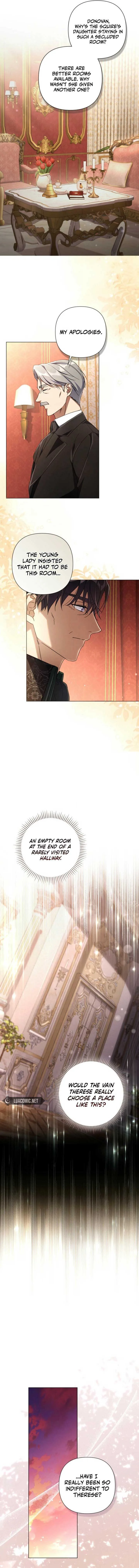 BJ Villainess Chapter 7 page 3