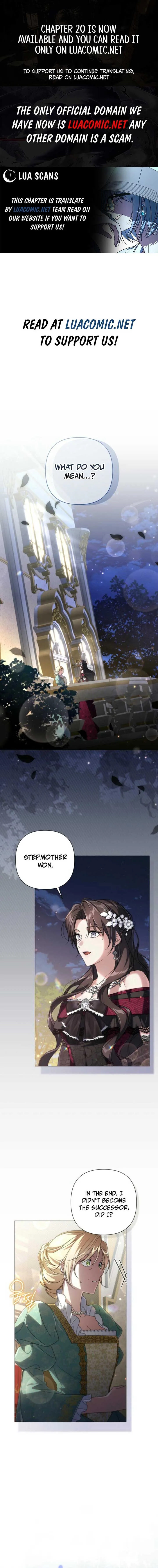 BJ Villainess Chapter 4 page 2