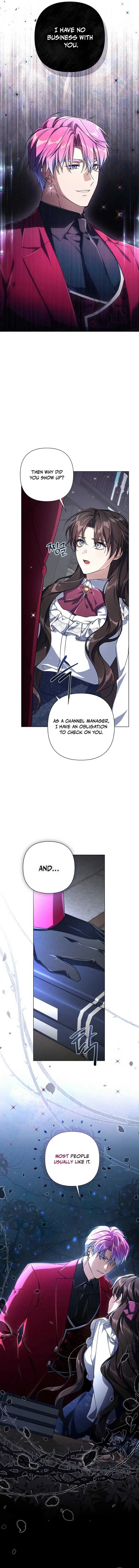 BJ Villainess Chapter 6 page 8