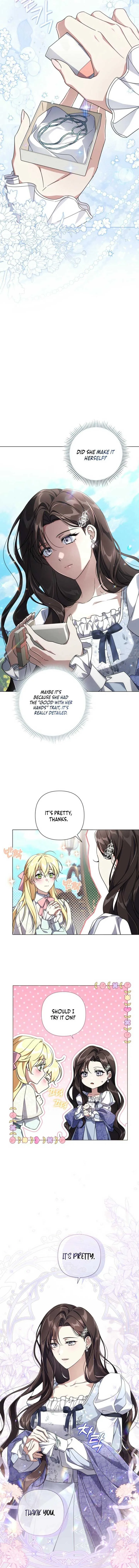BJ Villainess Chapter 8 page 5