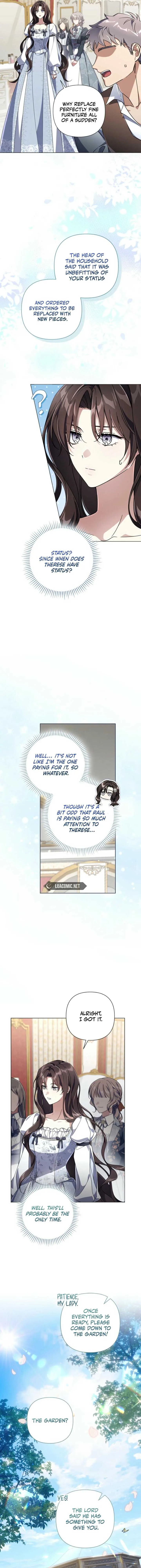 BJ Villainess Chapter 7 page 9
