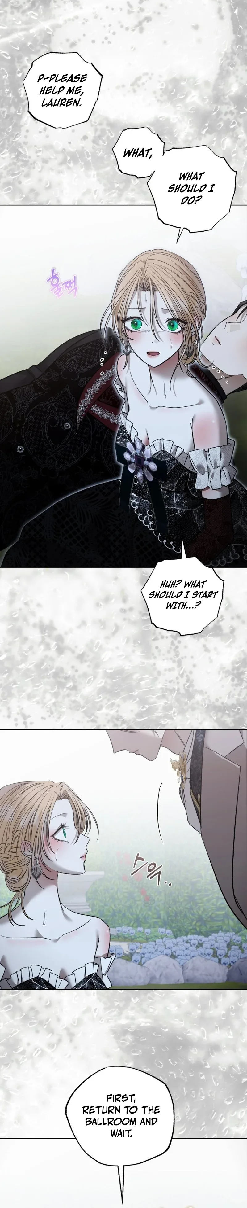 Bitten By The Dog I Abandoned Chapter 113 page 32