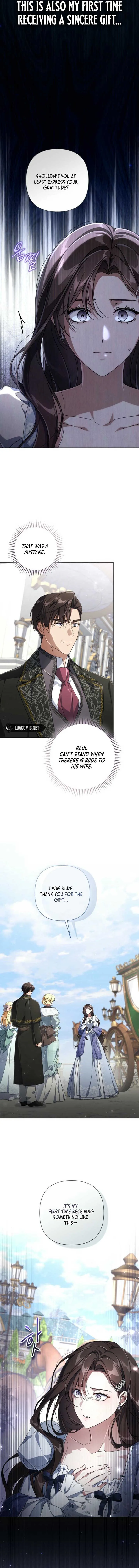 BJ Villainess Chapter 8 page 8
