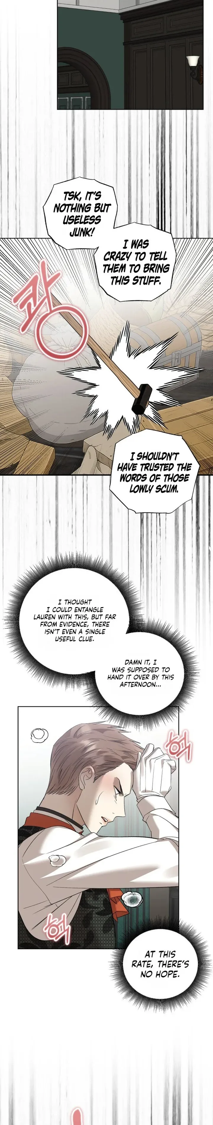 Bitten By The Dog I Abandoned Chapter 115 page 27