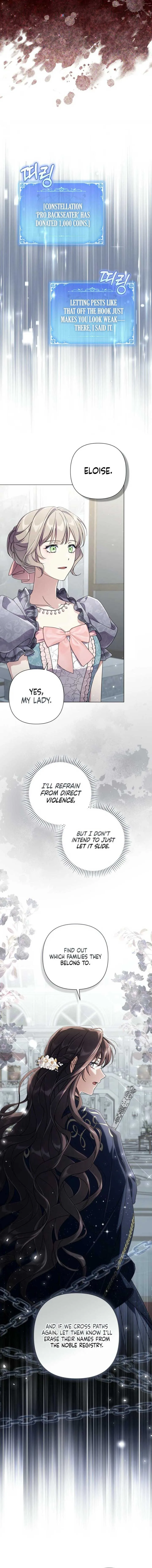 BJ Villainess Chapter 9 page 6