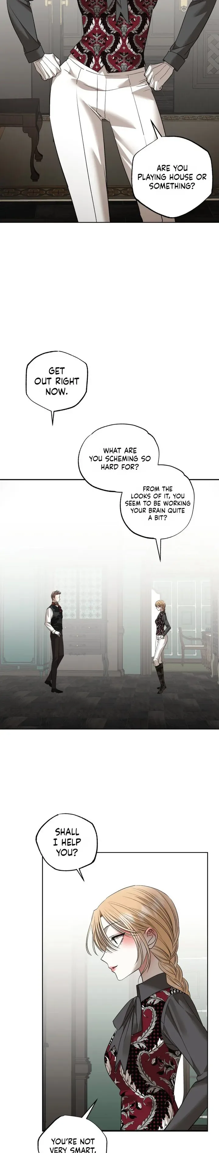 Bitten By The Dog I Abandoned Chapter 115 page 29