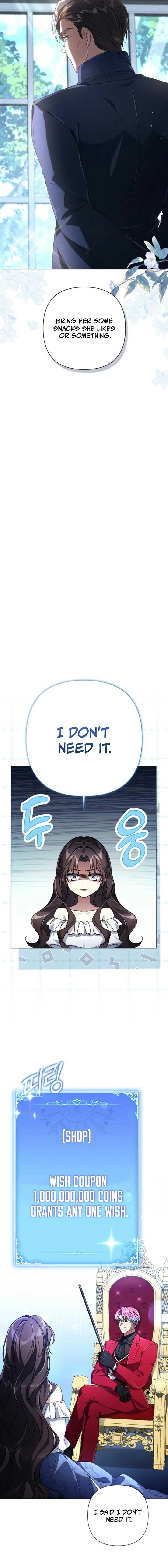BJ Villainess Chapter 2 page 8