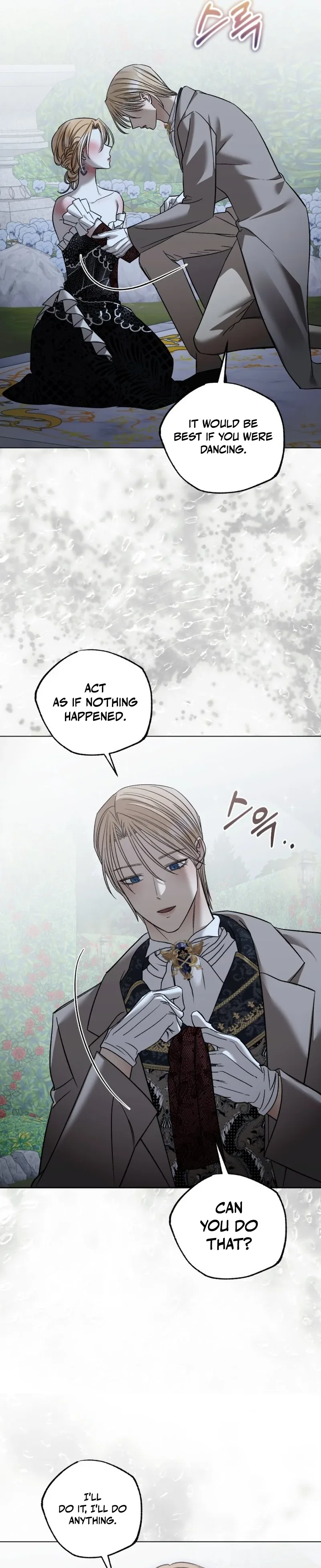 Bitten By The Dog I Abandoned Chapter 113 page 33