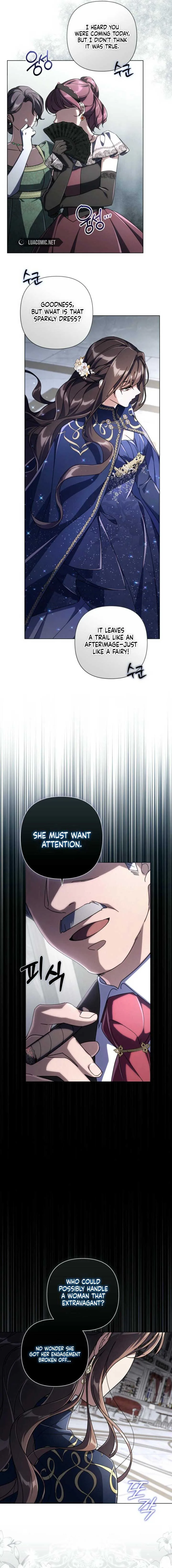 BJ Villainess Chapter 9 page 4