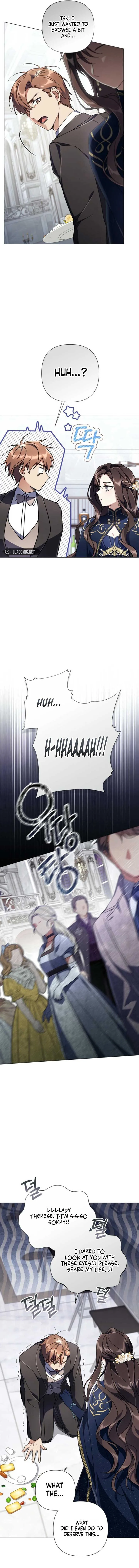 BJ Villainess Chapter 9 page 11