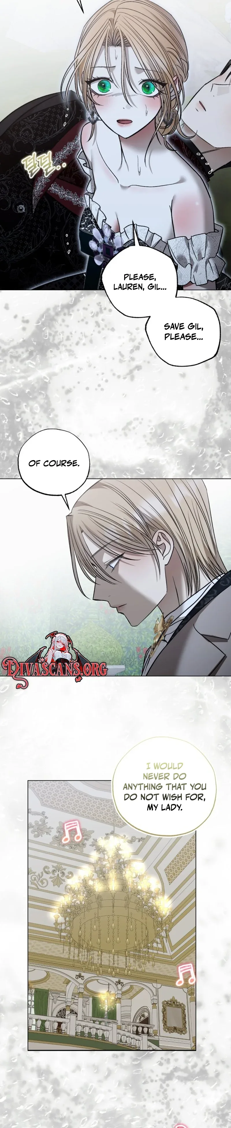 Bitten By The Dog I Abandoned Chapter 113 page 34