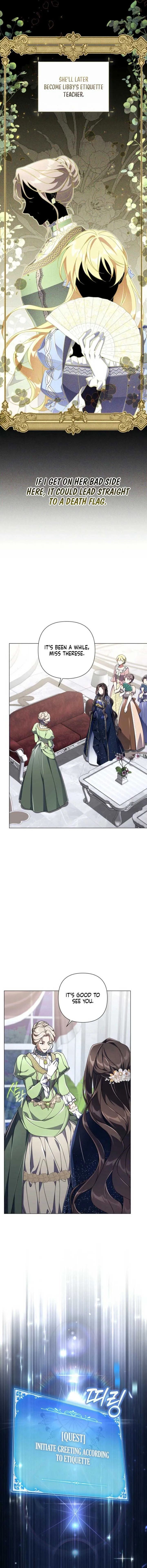 BJ Villainess Chapter 9 page 18