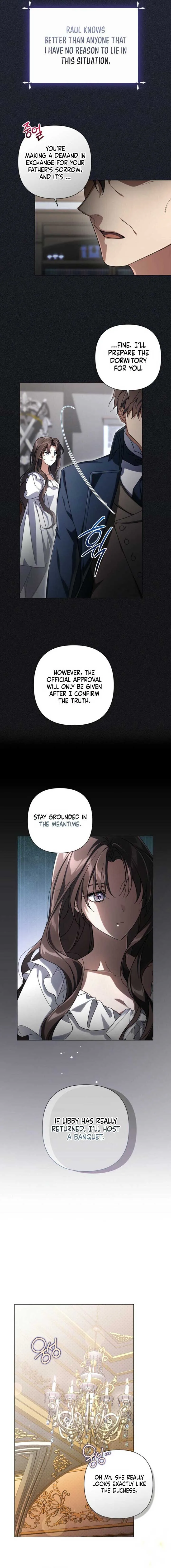 BJ Villainess Chapter 3 page 7