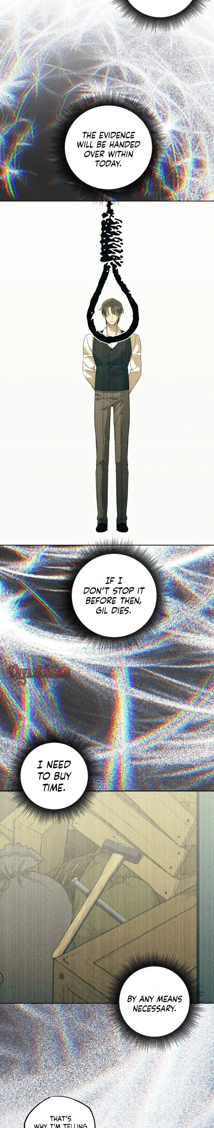 Bitten By The Dog I Abandoned Chapter 115 page 31
