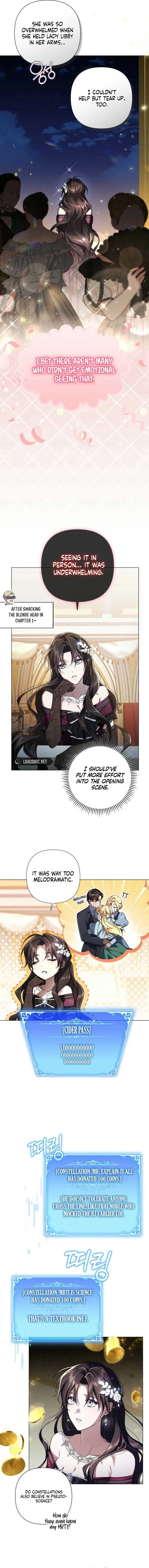 BJ Villainess Chapter 3 page 8