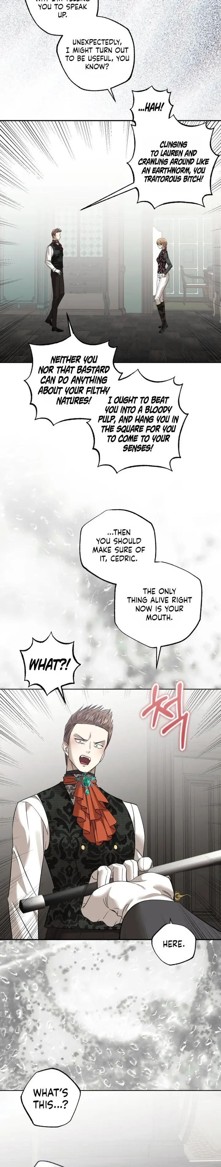 Bitten By The Dog I Abandoned Chapter 115 page 32