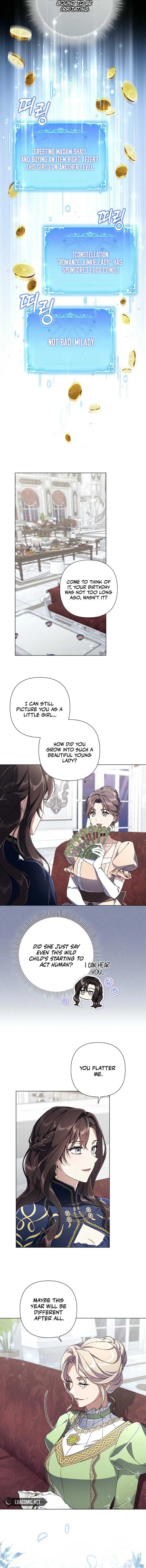 BJ Villainess Chapter 10 page 6