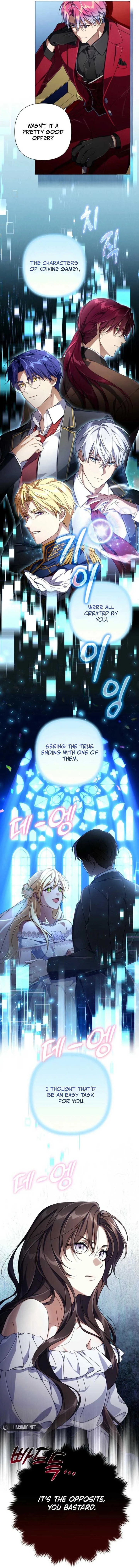 BJ Villainess Chapter 2 page 10