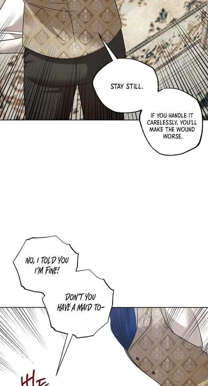 Bitten By The Dog I Abandoned Chapter 117 page 46