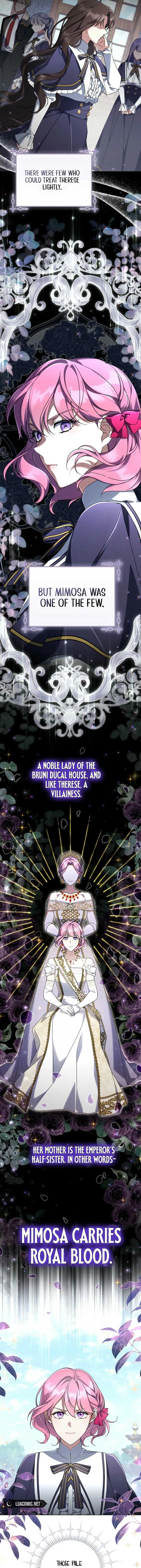 BJ Villainess Chapter 12 page 5
