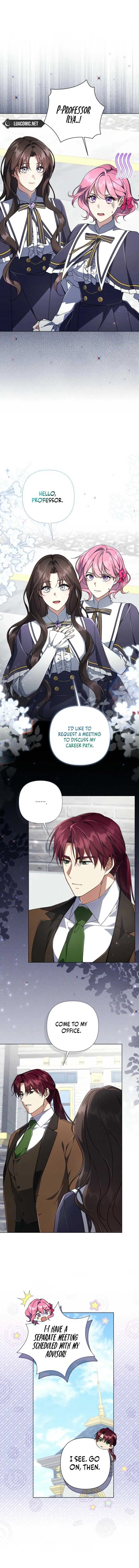 BJ Villainess Chapter 12 page 14