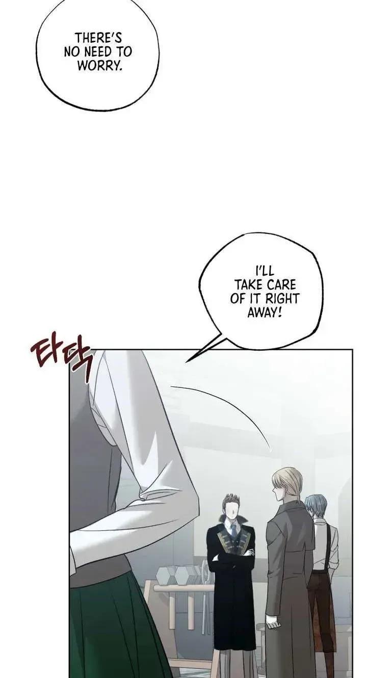 Bitten By The Dog I Abandoned Chapter 117 page 74