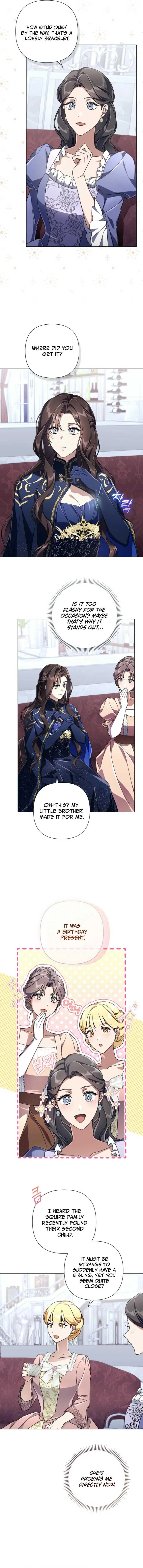 BJ Villainess Chapter 10 page 9