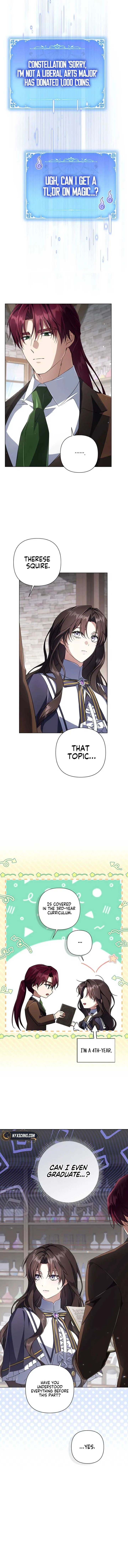 BJ Villainess Chapter 13 page 7