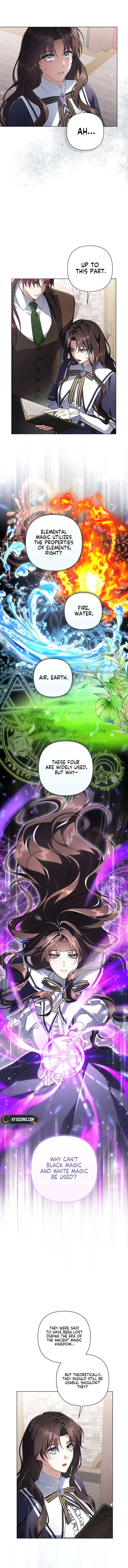 BJ Villainess Chapter 13 page 6