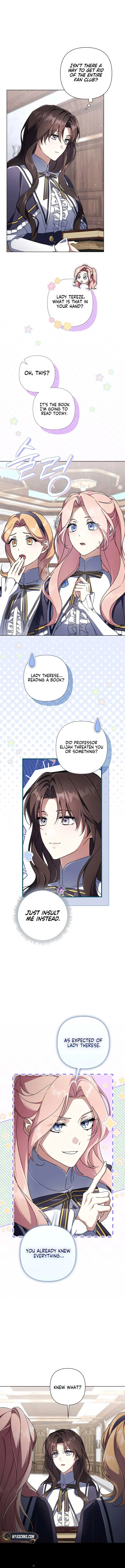 BJ Villainess Chapter 13 page 13