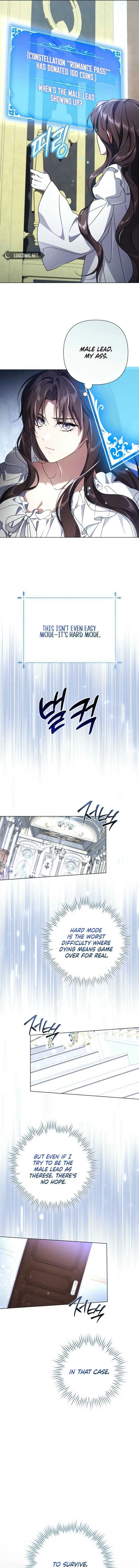 BJ Villainess Chapter 2 page 16