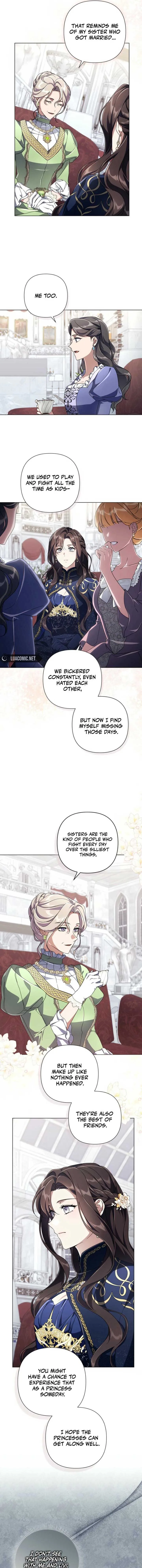 BJ Villainess Chapter 10 page 11