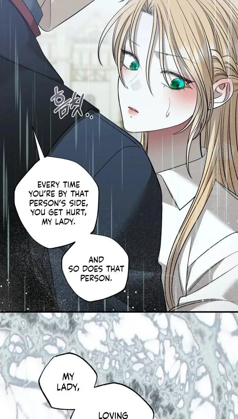 Bitten By The Dog I Abandoned Chapter 118 page 100